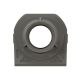 Embout presse-étoupe Plexo 1 entrée ISO20 anthracite référence : 069663L de la marque LEGRAND