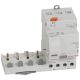 Bloc diff adaptable vis DX³ pour disj. 1 module/pôle - 4P 40 référence : 410512 de la marque LEGRAND
