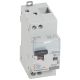  Image Dx3 disj differentiel 1p+ng c 40a 4500a/ 6ka ac 300ma 2 modules