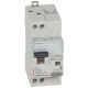  Image Dx3 disj differentiel 1p+ng c 20a 4500a/ 6ka f 30ma 2 modules