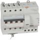  Image Dx3 disj differentiel 4p c 40a 6000a ac 30ma 7 modules