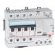  Image Dx3 disj differentiel 4p c 40a 6000a ac 30ma 7 modules tg auto