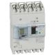 Disjoncteur magnétothermique différentiel DPX³160 Icu 16kA 400V~ - 4P - 160A référence : 420037 de la marque LEGRAND