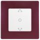  Image Commande directe point milieu (interrupteur) blanc