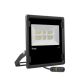 Twister 3 - proj. ext. ip65 ik08, noir, 90° led intégré 100w 4000k 13000lm