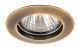  Image Disk bronze sans lampe