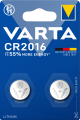  Image Pile lithium CR2016 - 3V. Blister x2
