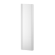 Calidoo nativ - radiateur vertical - 1500w - blanc satiné