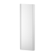 Calidoo nativ - radiateur vertical - 2000w - blanc satiné