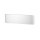  Image Calidoo nativ - radiateur plinthe - 1000W - blanc satiné
