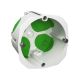  Image Multifix air, lot de 240 boîtes imt35032 ø 67mm, profondeur 47mm + 1 scie cloche