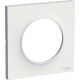  Image Odace styl, lot de 100 plaques blanc 1 poste