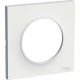  Image Odace styl, lot de 100 plaques blanc 1 poste