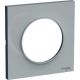  Image Odace styl plaque gris 1 poste