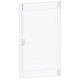  Image Pragma - porte transparente - pour coffret 3 x 18 modules