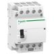  Image Acti9, ict contacteur à commande manuelle  40a 4no  24vca 50hz