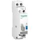  Image Acti9, irli relais inverseur 10a 2p tension de commande 12vca, 1f + 1o/f