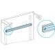  Image Rail appareillage modulaire en fond