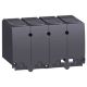  Image 1 cache bornes long 4p  accessoire disjoncteur nsx100-250 inv/ins