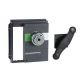  Image Compact ns - commande rotative frontale - pour ns630b..1600 - poignée noire