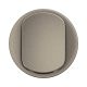  Image Enjoliveur interrupteur et ou va-et-vient Céliane - Titanium