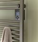  Image Radiateur sèche-serviettes connecté doris digital étroit 1500w blanc brillant ?