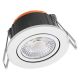 Spot recouvrable adj dim 6w 3cct 400/600lm 60° power select ip65 blanc référence : 845091 de la marque LEDVANCE