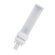 LED SPECIAL LEDVANCE DULUX D13 EM/AC 840 G24d-1 6W 660lm IRC80 4000K référence : 823112 de la marque LEDVANCE