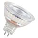  Image Ledv led mr16 p 6.1w 830 gu5.3 621lm 3000k  36° irc80