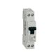  Image Disjoncteur pv³ 4500 - vis/vis - u+n 230v~ 40a - 4,5ka - courbe c - 1 module