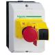  Image Tesys gv - coffret vide - pour gv2me - arrêt d'urgence - plastique