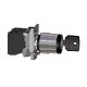  Image Harmony xb4 - bouton tourn clé455 - 2 pos fixes - retr 2 pos - 1f - ø22 - noir