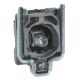  Image Harmony corps de bouton lumineux - ø22 - rouge led intégrée 1o+1f