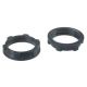  Image Harmony xb5 - tête bouton tournant - 3 positions fixes - noir - ø22