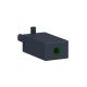  Image Zelio - module de protect. - diode+del verte - 24..60vca/cc - embase relais