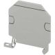  Image Cloison separation - 2 pts - 2mm - pour bornes nsy trv22 -trv42 -trv62 -trv102