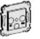 Image TV FM SAT 1E3S AUT VGALVA