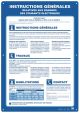 Image AFFICHE CONSIGNES DE SECURITE