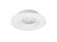 Image 1 Aspen - encastré rond, fixe, blanc, led 5w 36° 450lm 3000/4000k (cct)