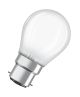 Image OSRAM LED FIL CLP40 Dépolie 827 B22 4W 470lm Verre