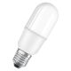 Image OSRAM LED STICK75 Dépolie 840 E27 9W 1050lm ø40,4