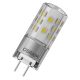 Image OSRAM LED PIN GY6.35 Claire 470lm 827 4W