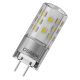 Image OSRAM LED PIN GY6.35 Claire 470lm 827 4W