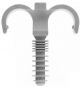 Image SEAU 100 RAMCLIP GRIS DBLE 20 mm