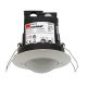 Image DET.PRES.360° 1 CAN FAUX PLAF 63MM