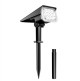 Spot solaire sur piquet - 3000°K - Faisceau 30° - 200 Lm - E référence : BF-SPIKE1SOL de la marque BF