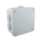 Image Boîtier OPTIBOX IP55 1/4T.100x100x55 mm