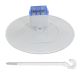 Image Kit finition Piton 100mm + couv. DCL D.120