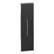 Image Living now enjoliveur 1 module commande éclairage noir