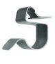 Image Clips ep 2-4mm pour câble Ø10-11mm